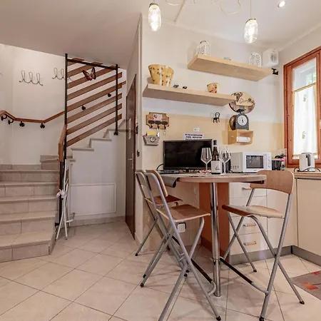 Realkasa Petit Chalet 볼로냐